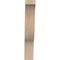 Ekena Millwork 3 1/2"W x 14"D x 22"H Funston Smooth Knee Brace, Douglas Fir BRC04X14X22FST00SDF - alternate 4